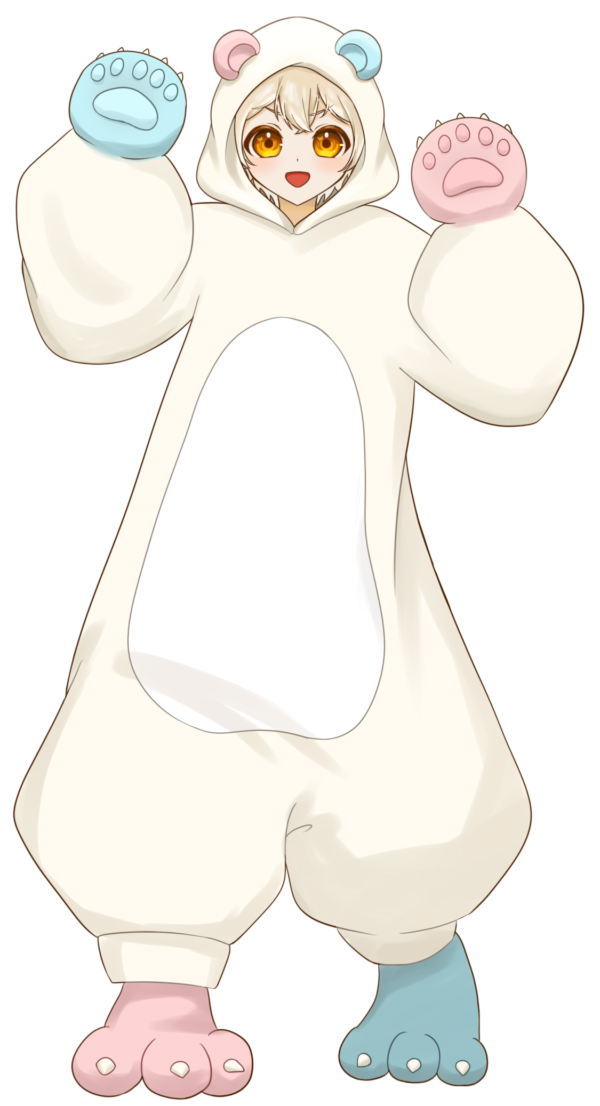 くまの しおん