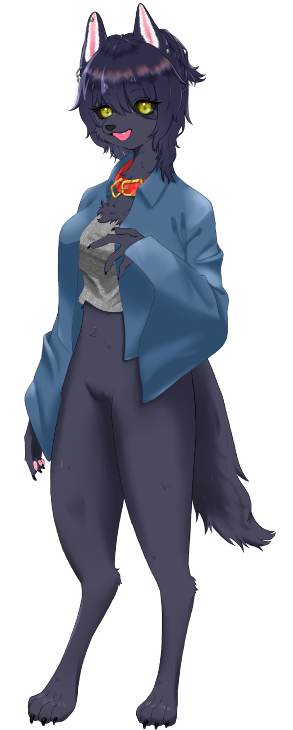 乾 ゐぬ