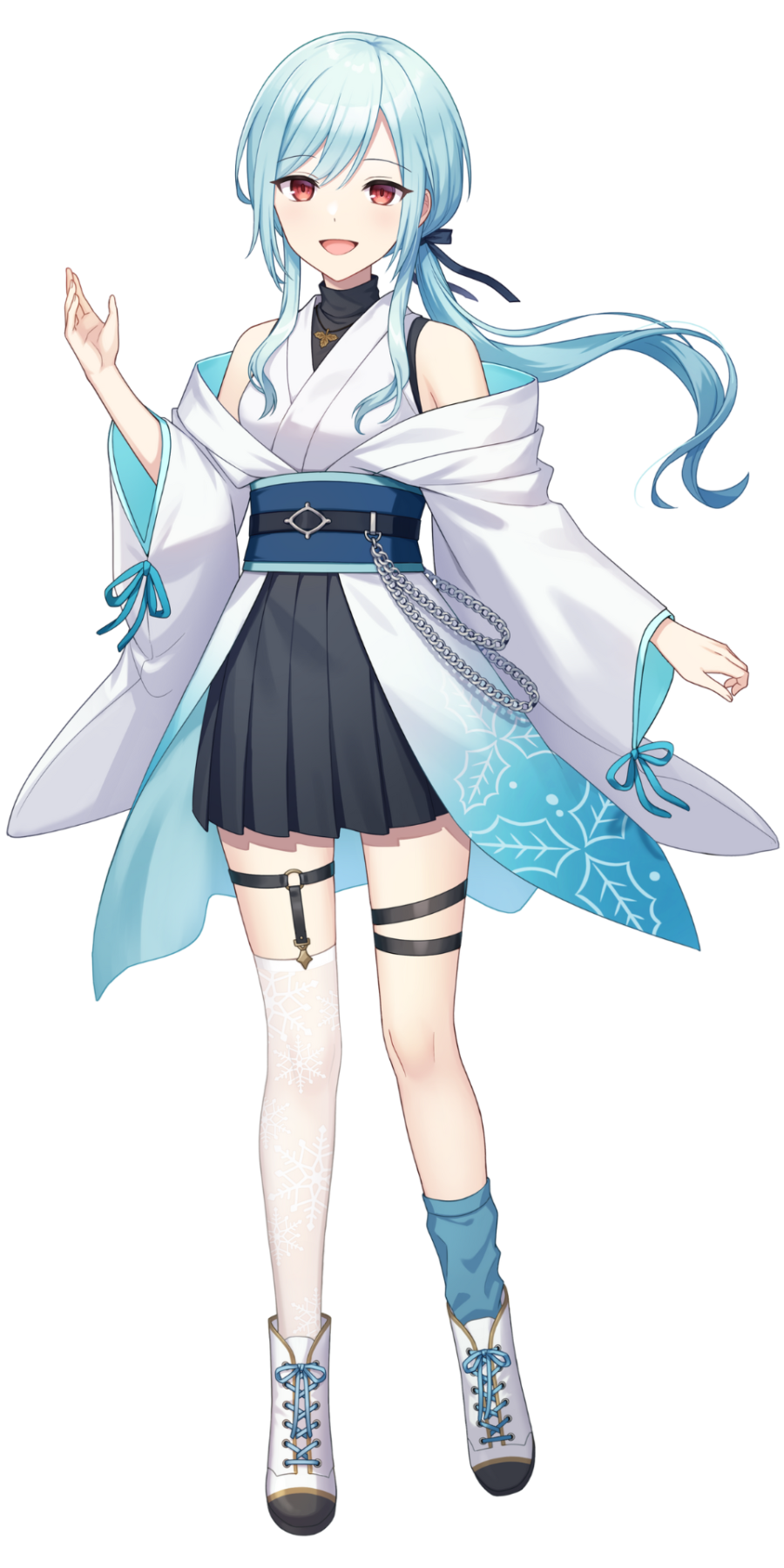 柊 雪音 – ゆになう – IRIAM(イリアム)事務所