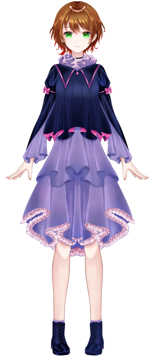 紫雨 しおん