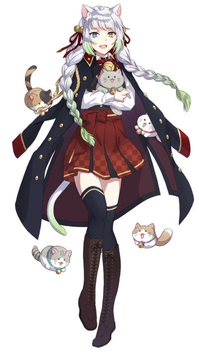 福猫