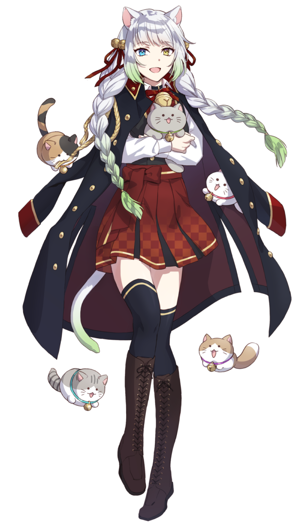 福猫