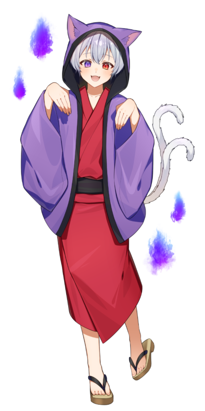 紫妖 ミケ
